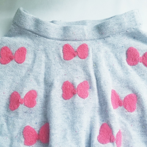Minnie Mouse 2-Piece Set Sweater and Skirt Matching Set - Picture 10 of 14